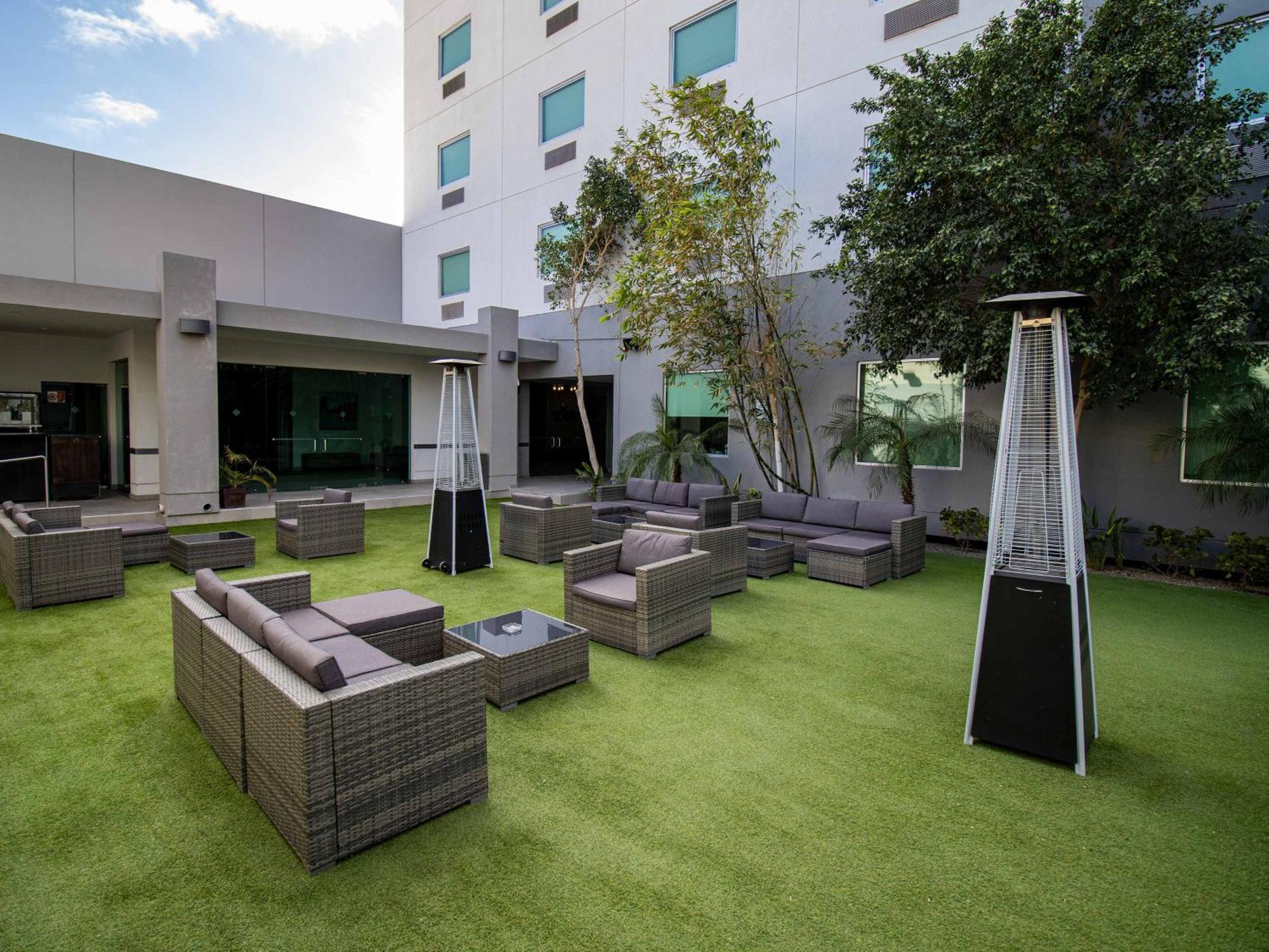 Hotel Araiza San Luis R.c. San Luis Río Colorado
